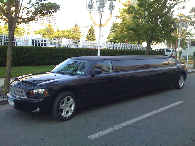 Dodge Charger Limo