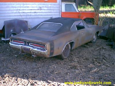 Dodge Charger RT 426