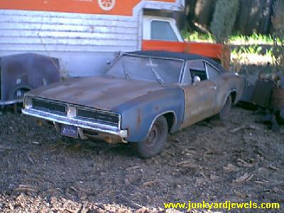 Dodge Charger RT 426 Hemi