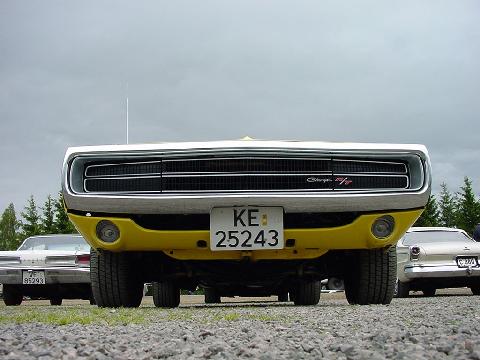 Dodge Charger RT pick-up
