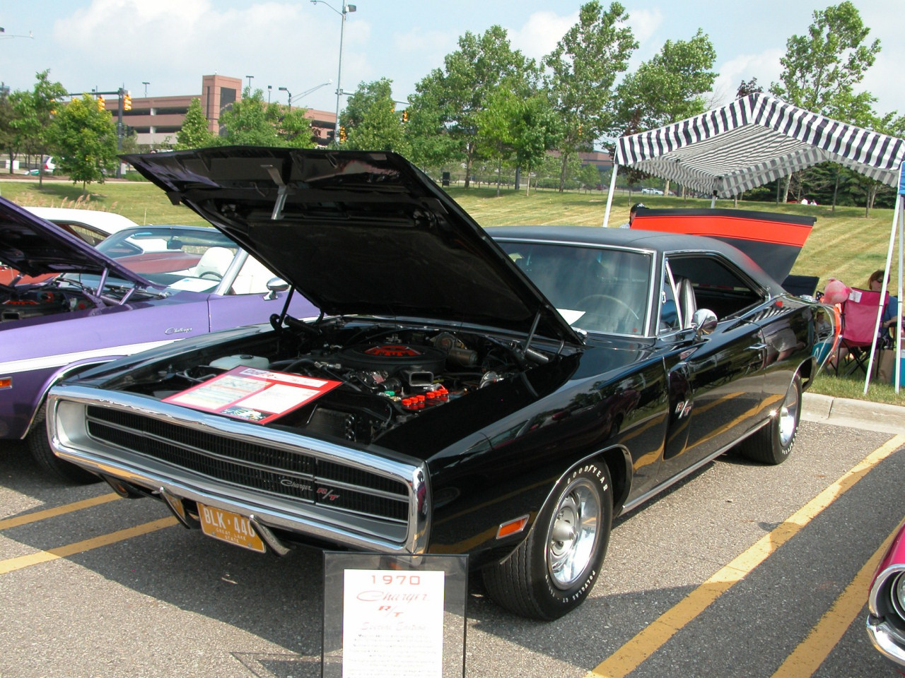 Dodge Charger RT SE