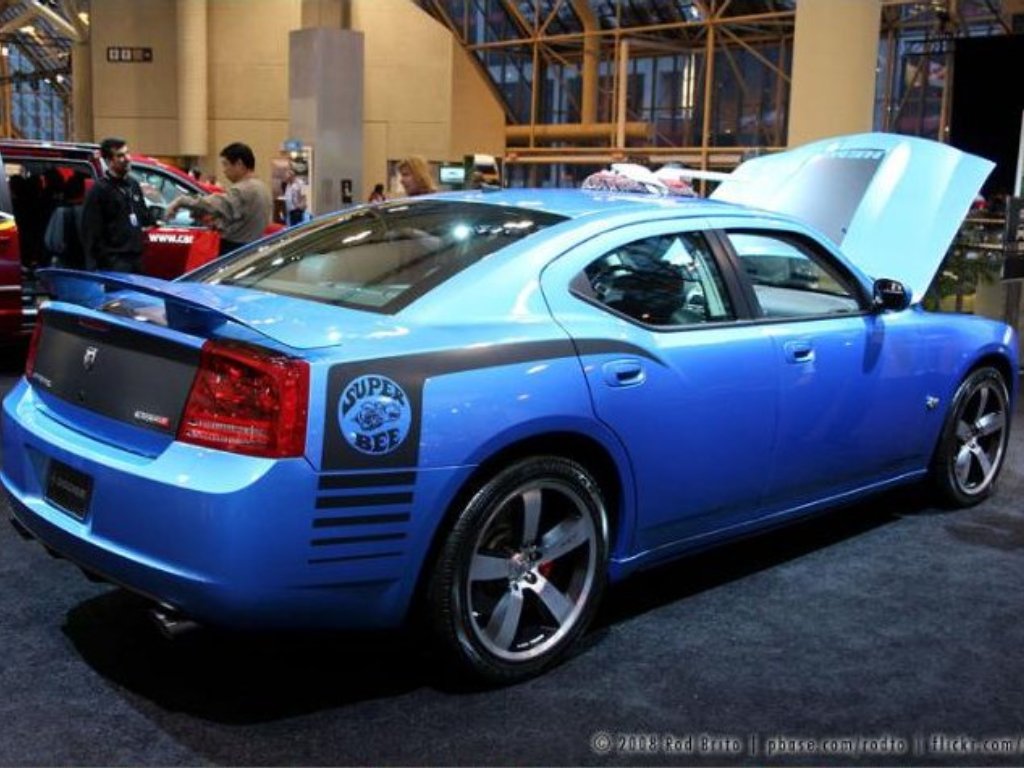 Dodge Charger Super Beepicture 5 , reviews, news, specs, buy car