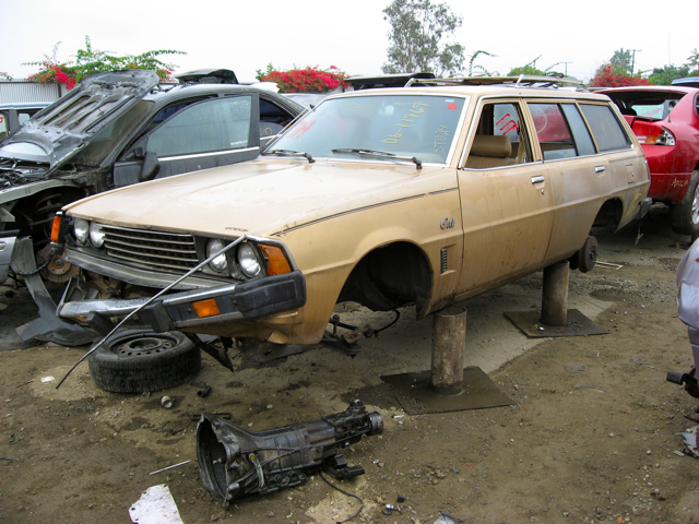 Dodge Colt Station Wagon