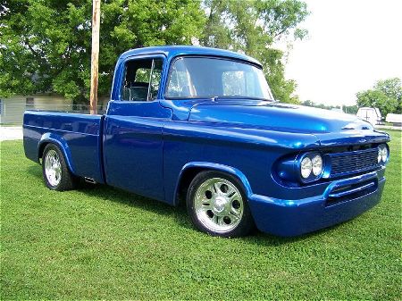 Dodge D-100 pickup