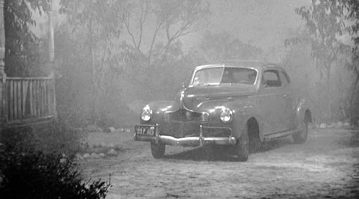 Dodge D-17 Special Business Coupe