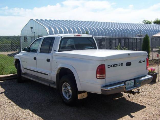 Dodge Dakota SLT Quad Cab 4x4