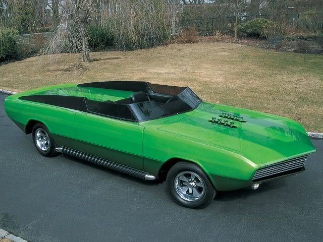 Dodge Daroo II show car