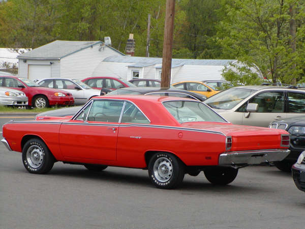 Dodge Dart GT