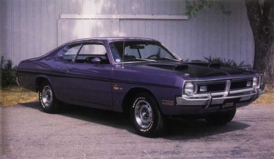 Dodge Demon 340