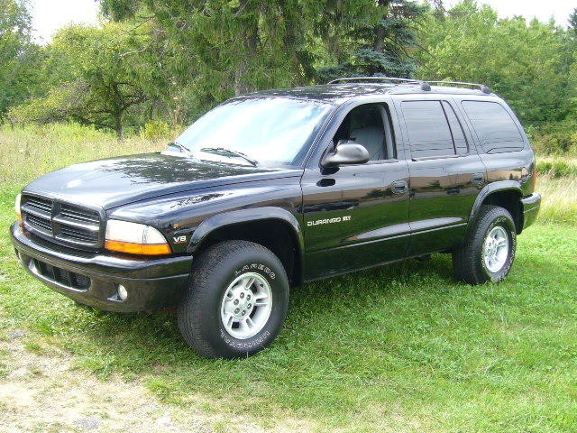 Dodge Durango SLT