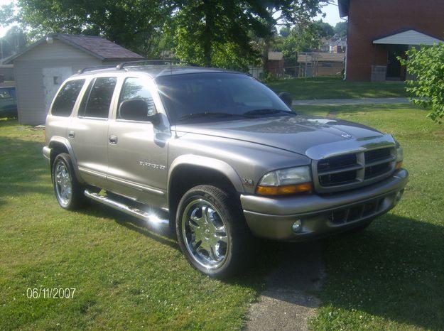 Dodge Durango SLT