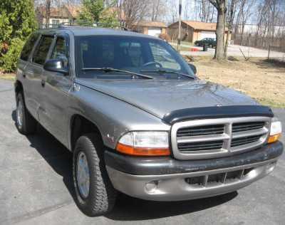 Dodge Durango SLT 4x4