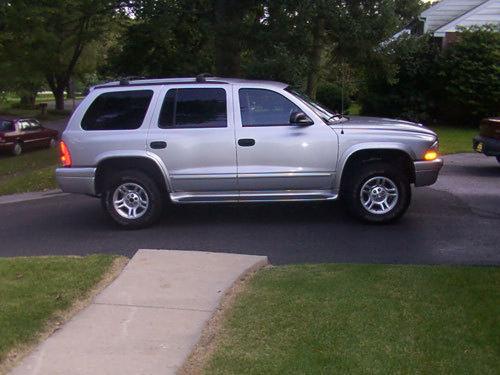 Dodge Durango SLT 4x4