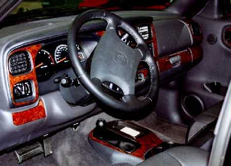 Dodge Durango Sport V8