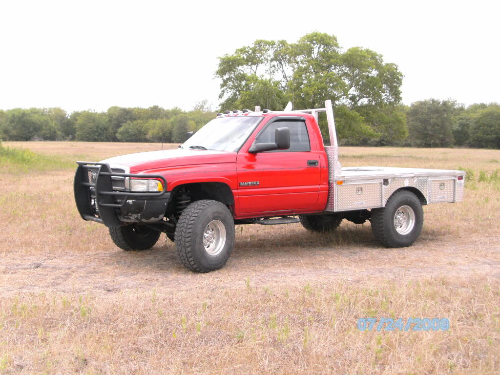 Dodge Flatbed