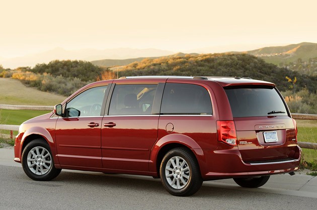 Dodge Grand Caravan