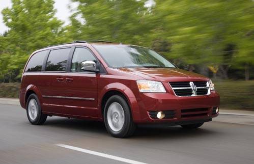 Dodge Grand Caravan