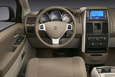 Dodge Grand Caravan