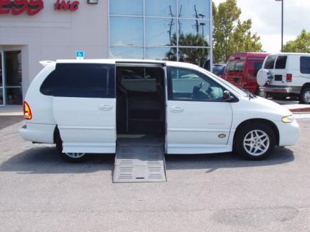 Dodge Grand Caravan Sport