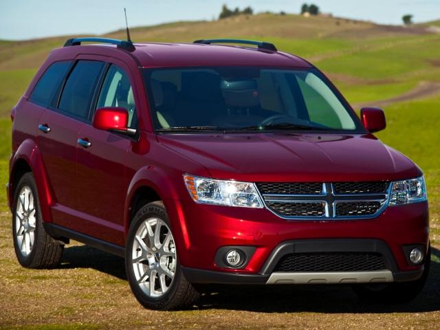 Dodge Journey 27 SXT FlexFuel