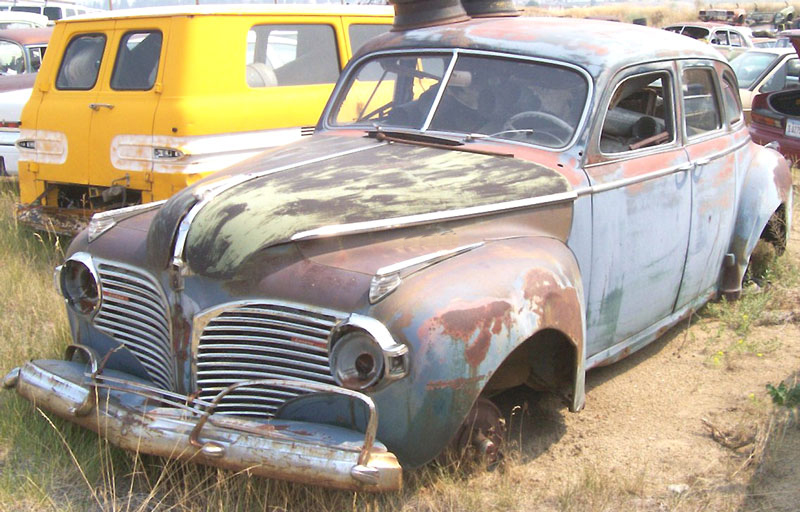 Dodge Luxury Liner 5w coupe