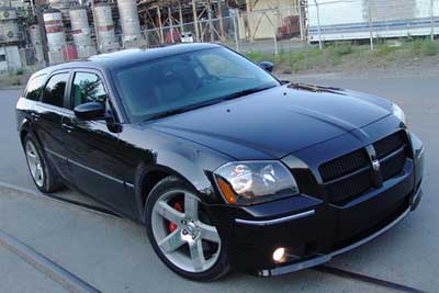 Dodge Magnum SRT