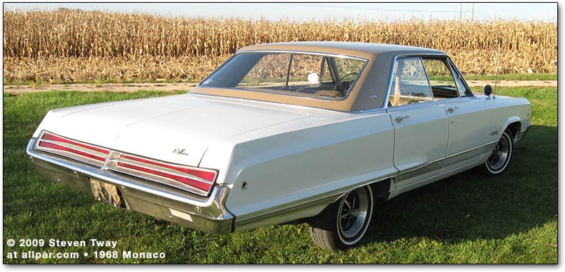 Dodge Monaco 500