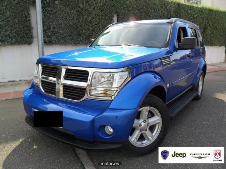 Dodge Nitro SXT 28 CRD