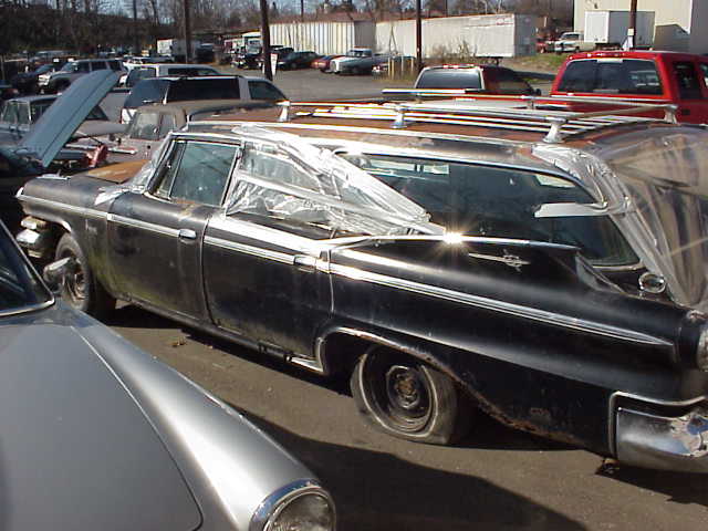 Dodge Polara Hardtop Station Wagon