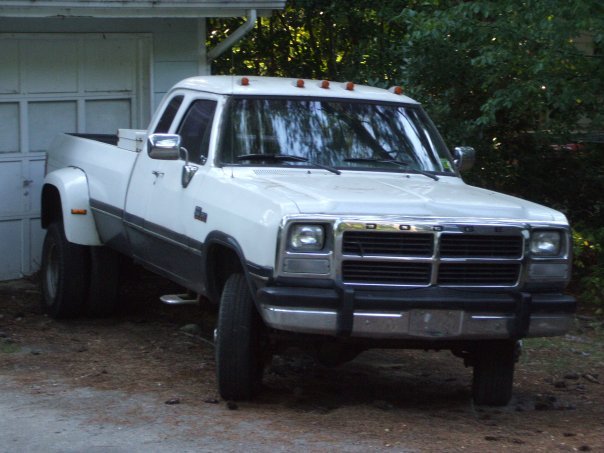 Dodge Power Ram 350