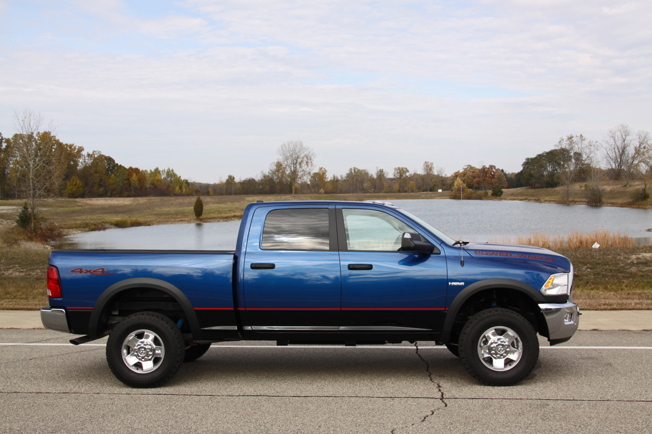 Dodge Power Ram 350 4x4