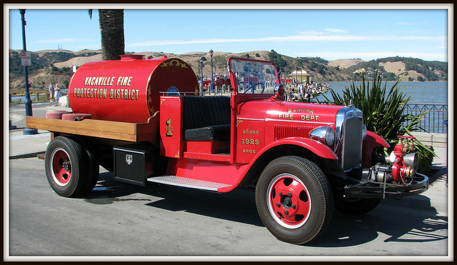 Dodge Pumper-Tanker