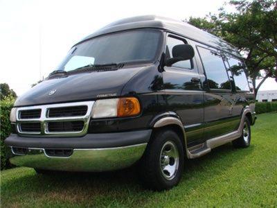 Dodge Ram 150 conversion van