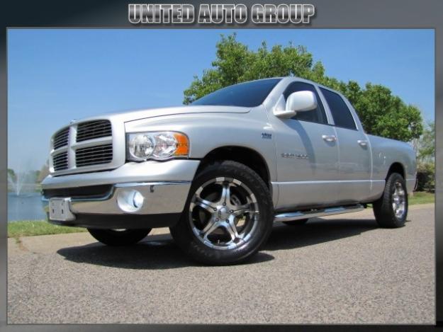 Dodge Ram 1500 SLT Hemi 57 Liter