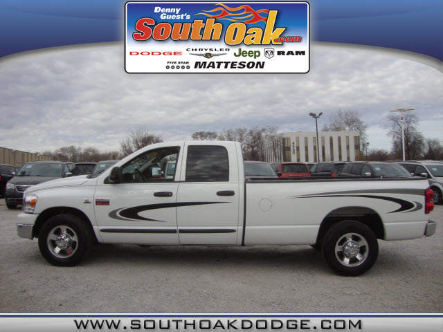 Dodge Ram 2500 Big Horn Heavy Duty Quad Cab