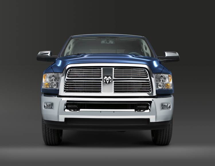 Dodge Ram 2500 crew cab