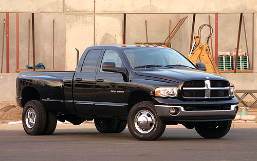 Dodge Ram 3500