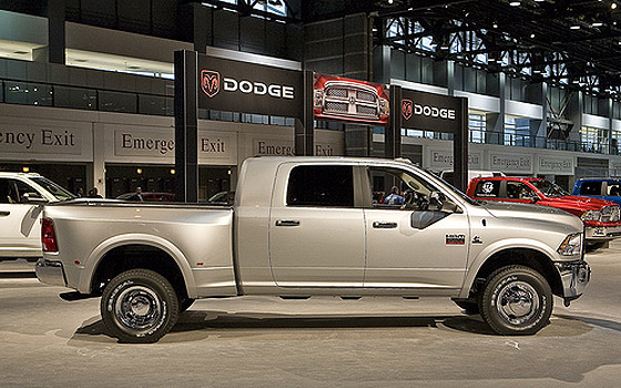 Dodge Ram 3500 Maxx Cab