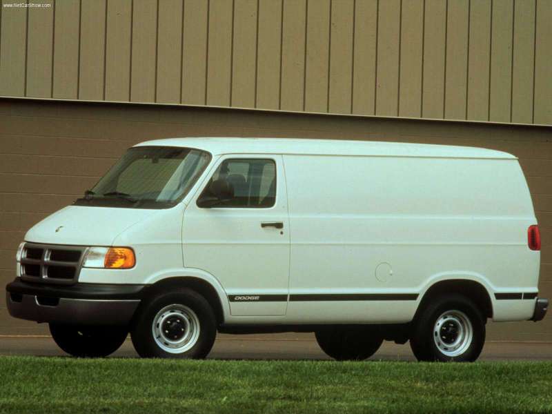 Dodge Ram 3500 Van