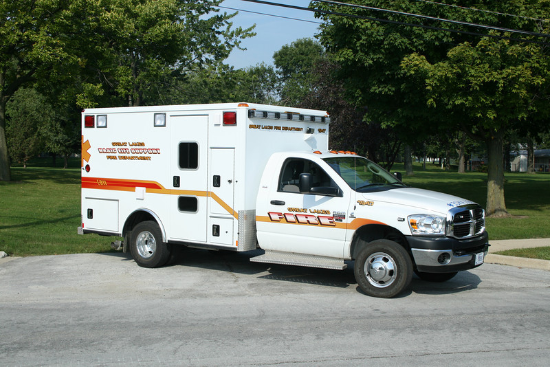 Dodge Ram 3500 Wheeled Coach