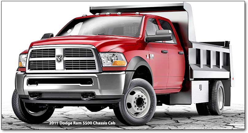 Dodge Ram 4000