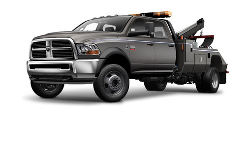 Dodge Ram 5500 Heavy Duty