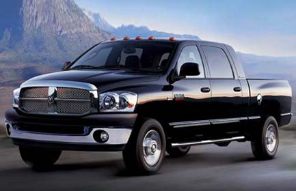 Dodge RAM ST 2500