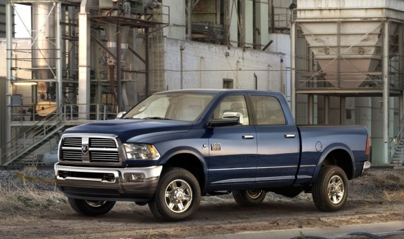 Dodge RAM ST 2500