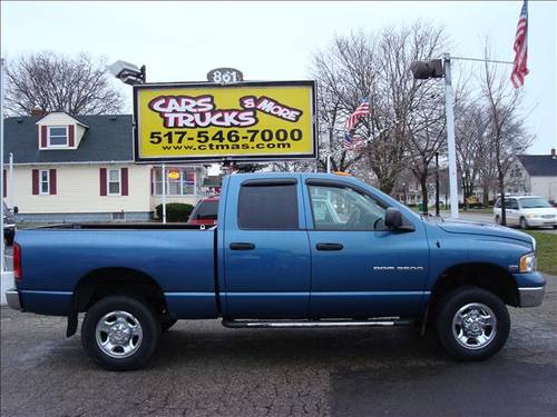 Dodge RAM ST 2500