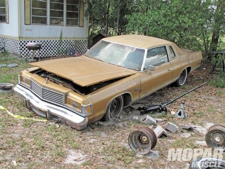 Dodge Royal Monaco Brougham Station Wagon