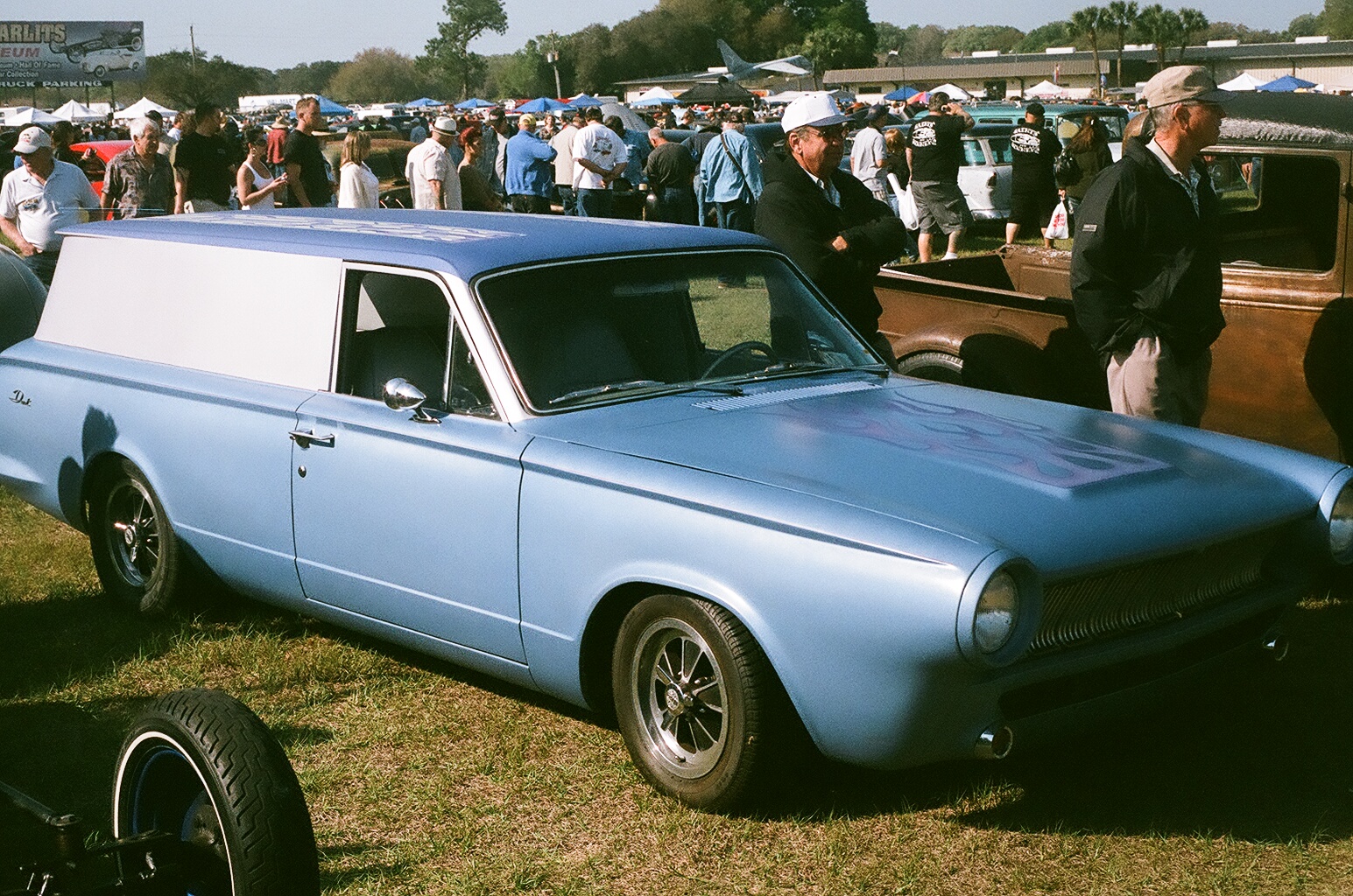 Dodge Sedan Delivery