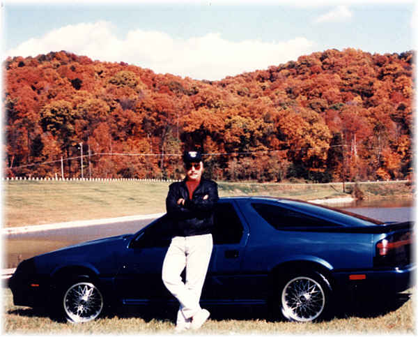 Dodge Shelby Daytona Z