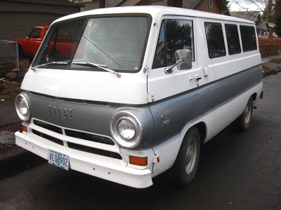 Dodge Sportsman 400