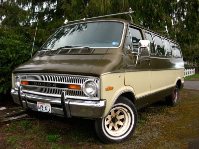 Dodge Sportsman Royal